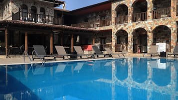 Piscina externa