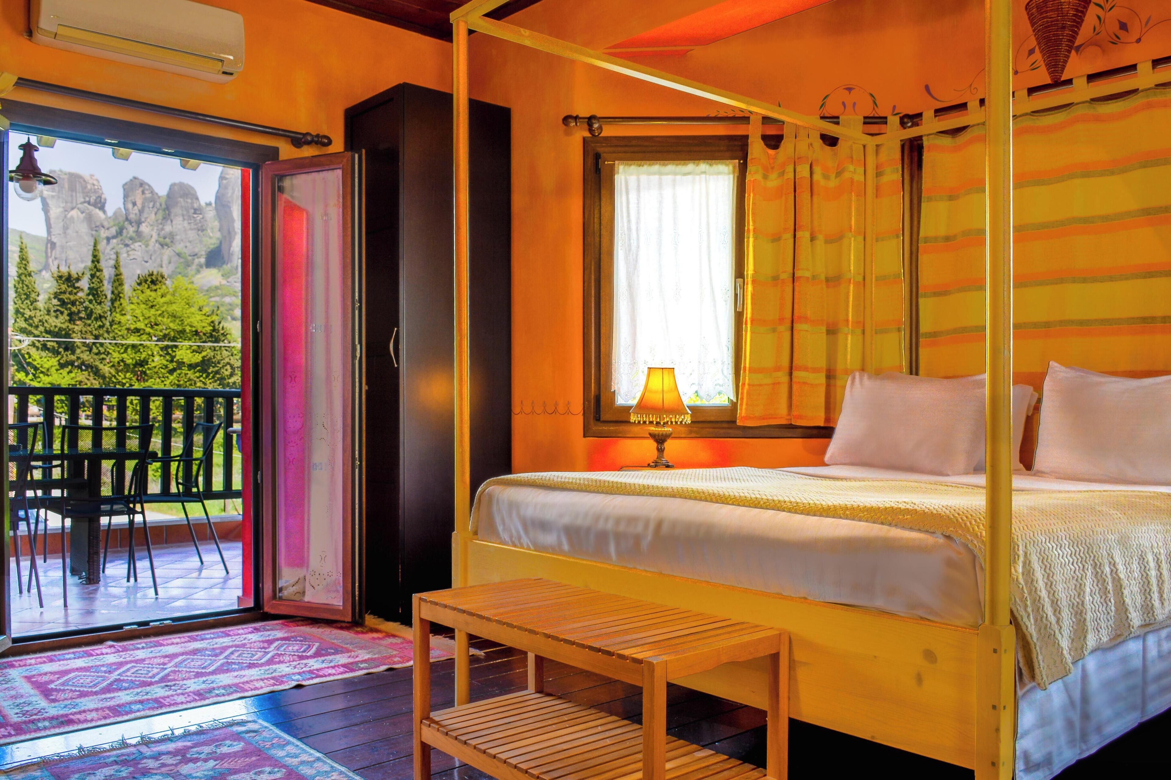 Pemandangan dari kamar