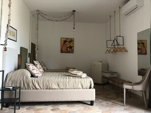 Quadruple Room, Terrace