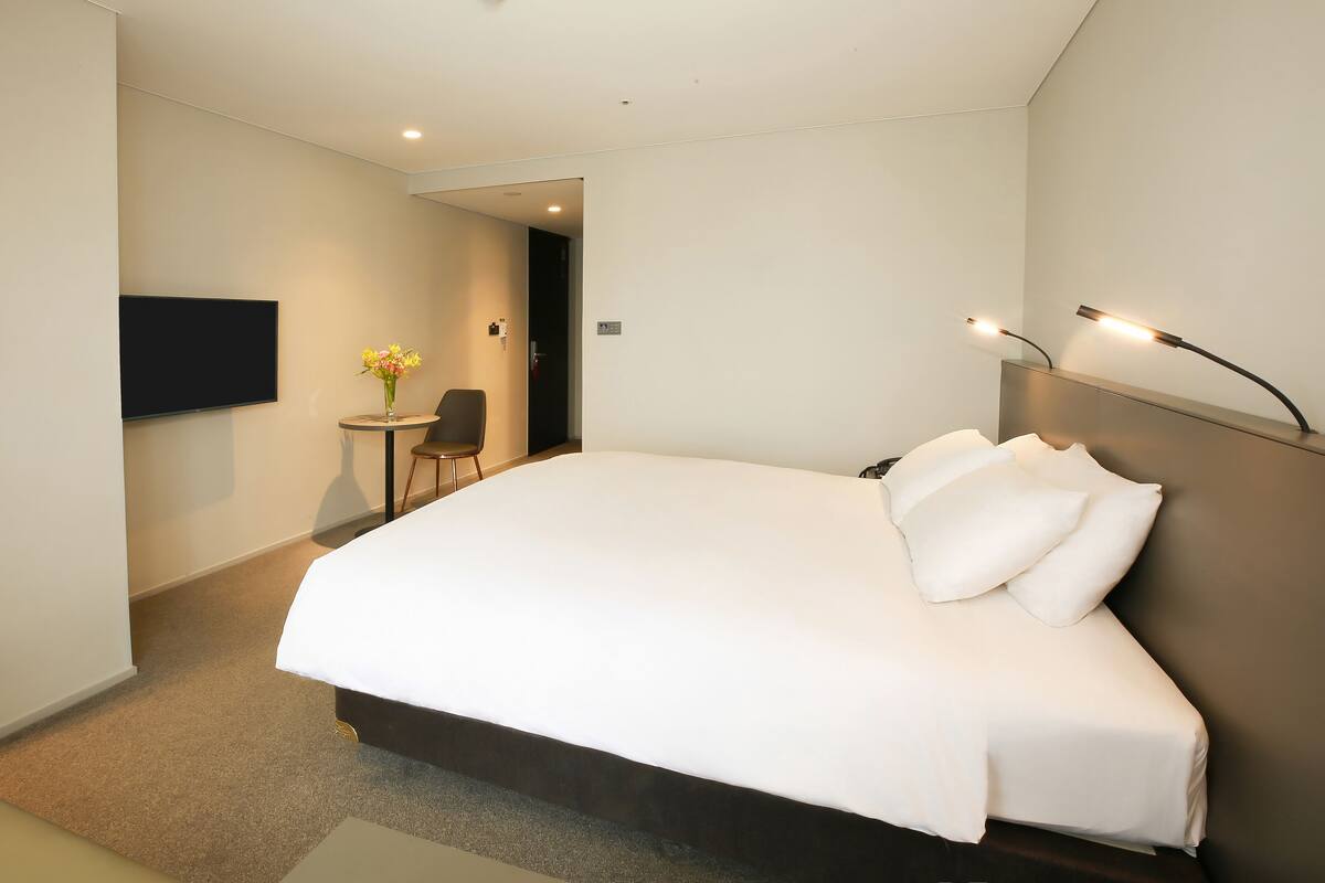 Standard-Doppelzimmer