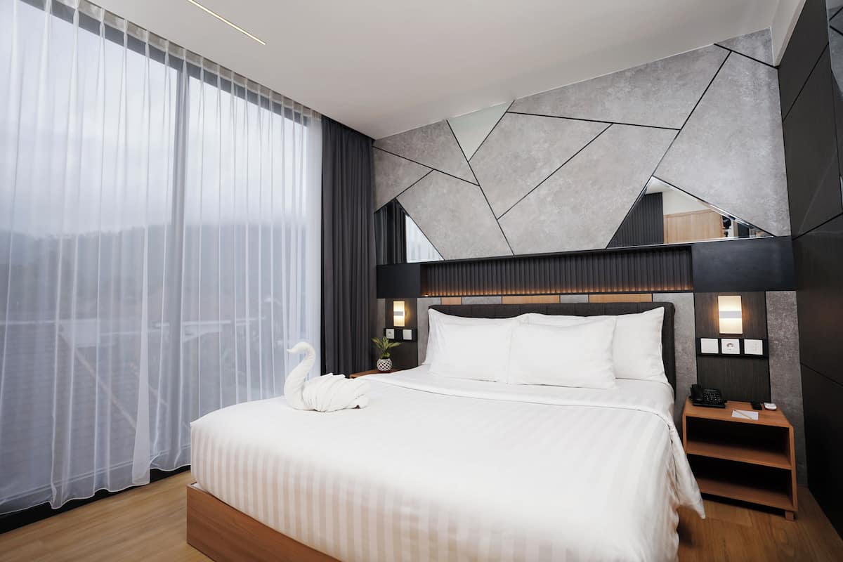Chambre Double « Premier »