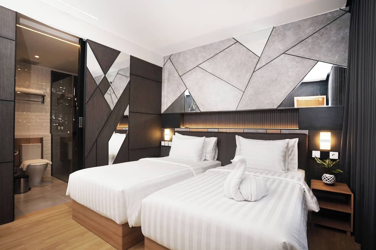 Chambre « Premier » avec lits jumeaux
