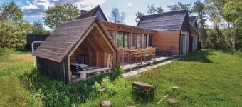 Gezellig huis in Ebeltoft met WiFi