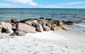 Beach nearby, fishing