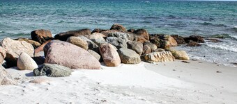 Gemütliches Zuhause in Ebeltoft mit.