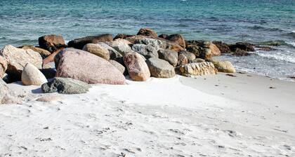 Gemütliches Zuhause in Ebeltoft mit.