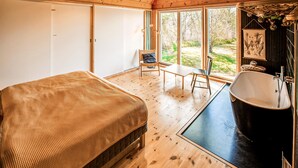 Room - 2 bedroom beach front home in Ebeltoft (Ebeltoft)
