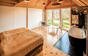 2 chambres, accĂšs au Wi-Fi (inclus)