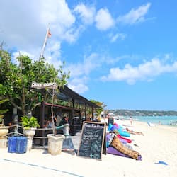 Bar de plage