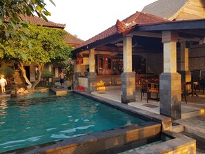 Terassi/patio