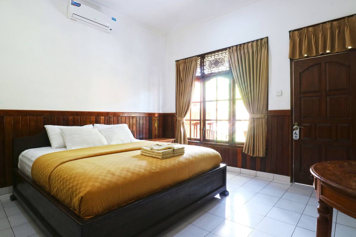 Habitación Deluxe | Vistas desde la habitación