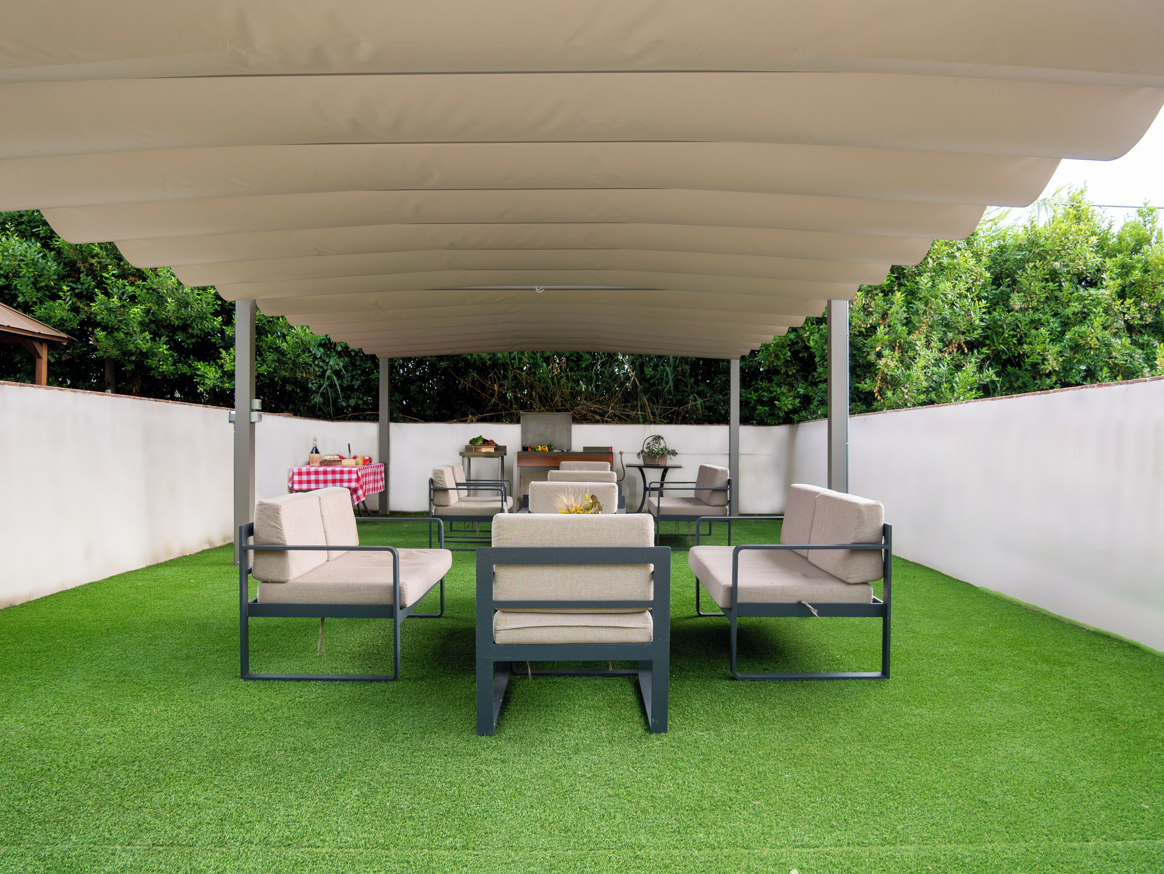 Teras/patio