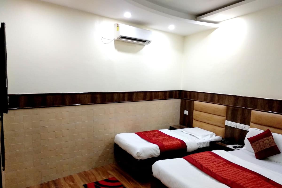 Zimmer | 6 Schlafzimmer, Bettwäsche aus ägyptischer Baumwolle