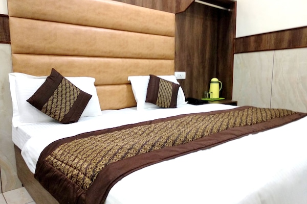 6 habitaciones y sábanas de algodón egipcio