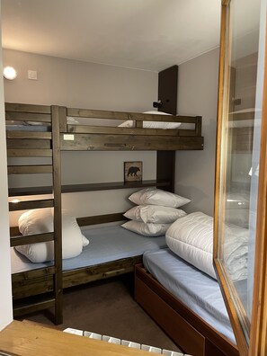 1 Schlafzimmer, kostenloses WLAN