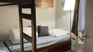 1 chambre, Wi-Fi gratuit