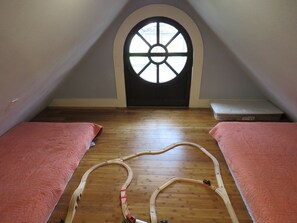 3 habitaciones, wifi, ropa de cama y acceso para silla de ruedas