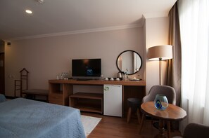 Comfort Triple Room | View from room - Nomade Hotel Exclusive (Istanbul)