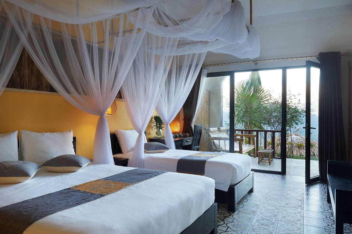 Deluxe Room, Valley View
