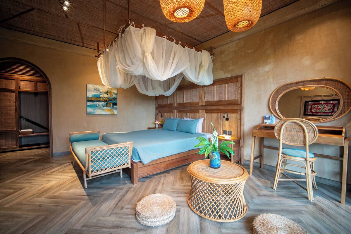 Deluxe Room, Mountain View
