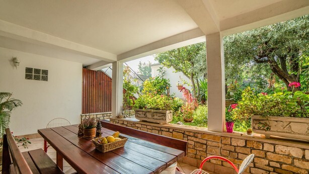 Balcony - Apartments Pokrajac (Rovinj)