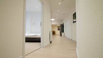 Exclusive Villa, 3 Bedrooms (incl. cleaning fee) | Iron/ironing board, free WiFi, bed sheets