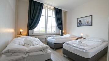 Biệt thự tiện nghi đơn giản, 3 phòng ngủ, quang cảnh thành phố (incl. cleaning fee) | Bàn ủi/dụng cụ ủi quần áo, truy cập Internet không dây miễn phí