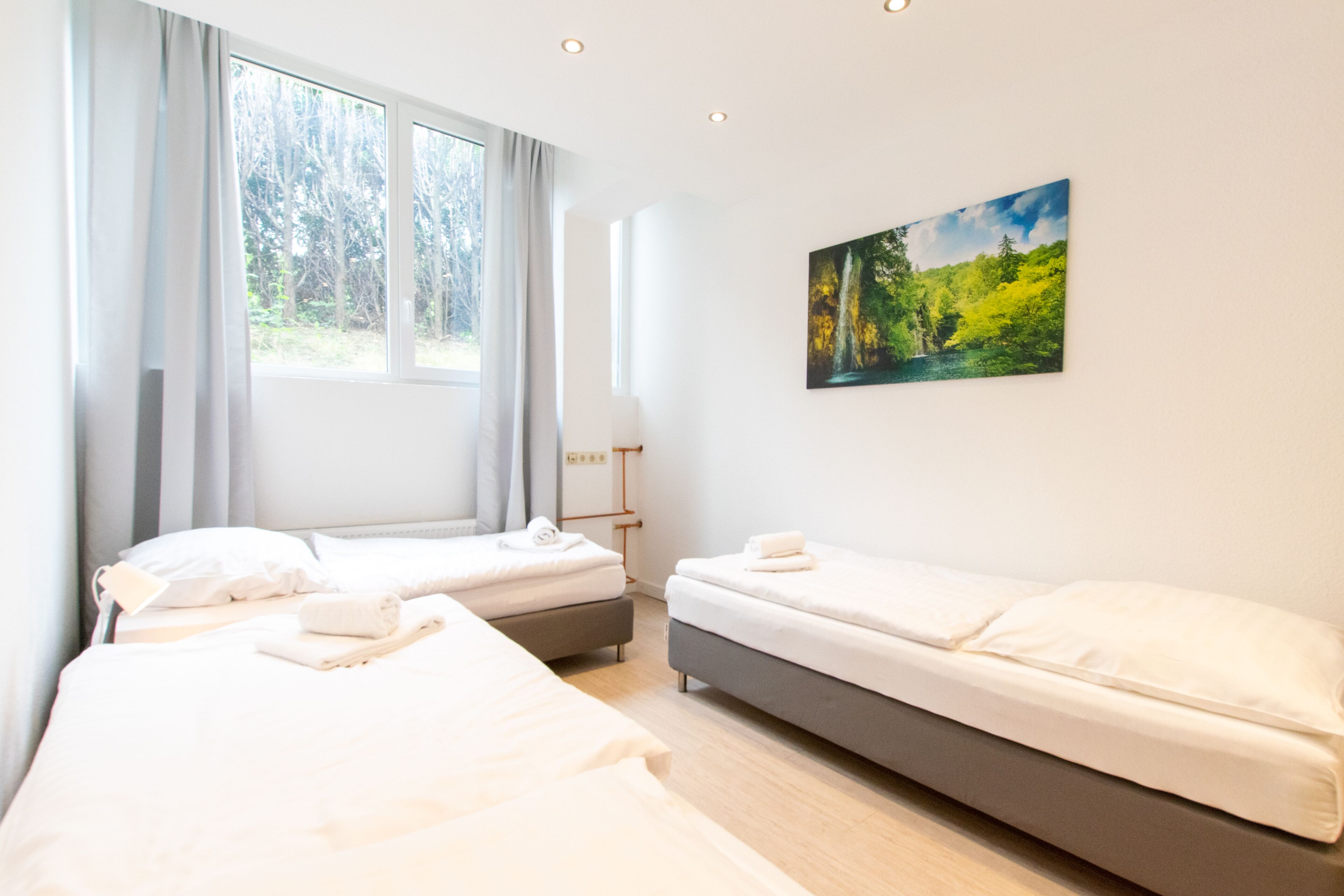 Exclusive-huvila, 3 makuuhuonetta (incl. cleaning fee) | Silitysrauta/-lauta, ilmainen Wi-Fi, vuodevaatteet