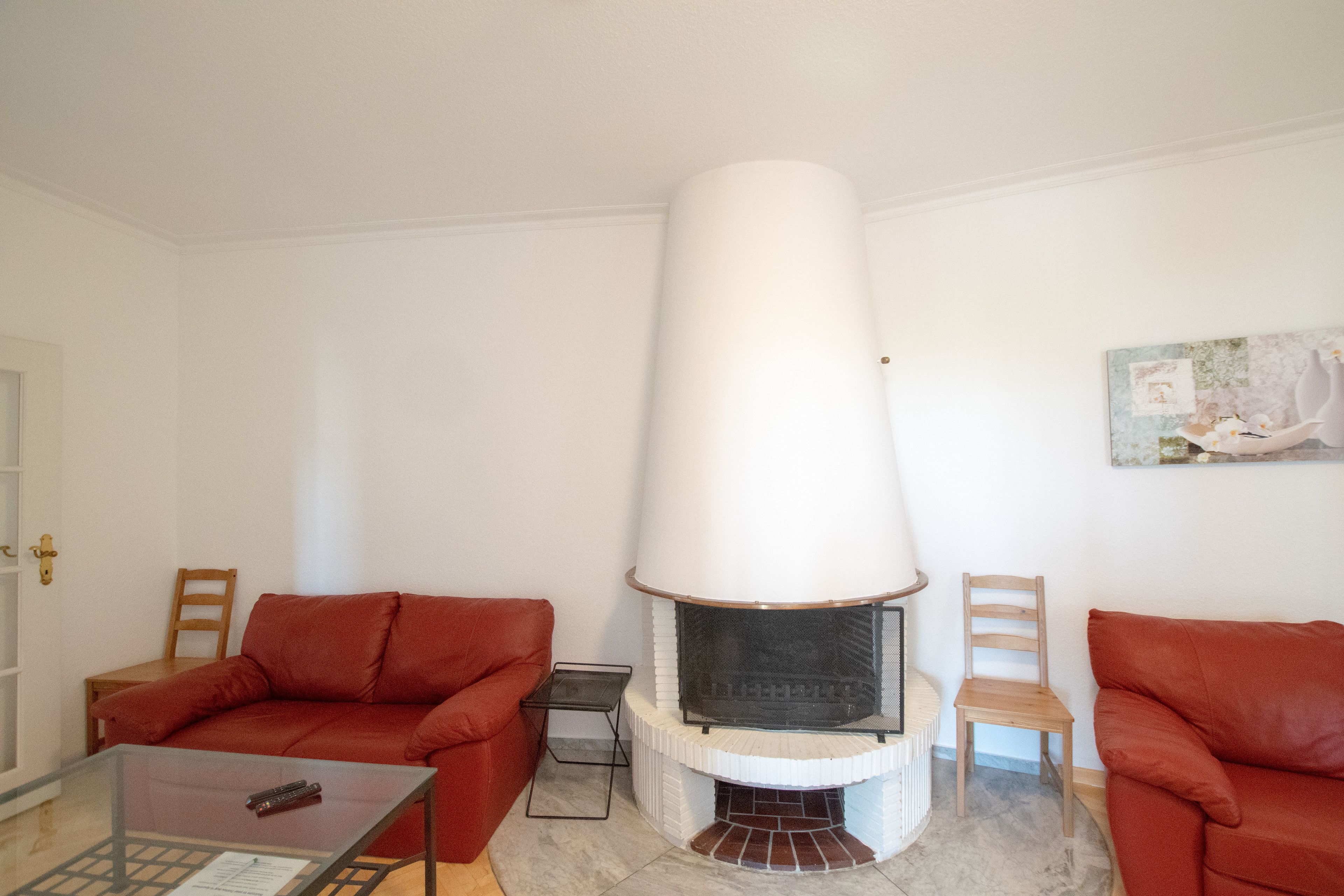 舒適別墅, 3 間臥室, 城市景觀 (incl. cleaning fee) | 客廳 | 平面電視