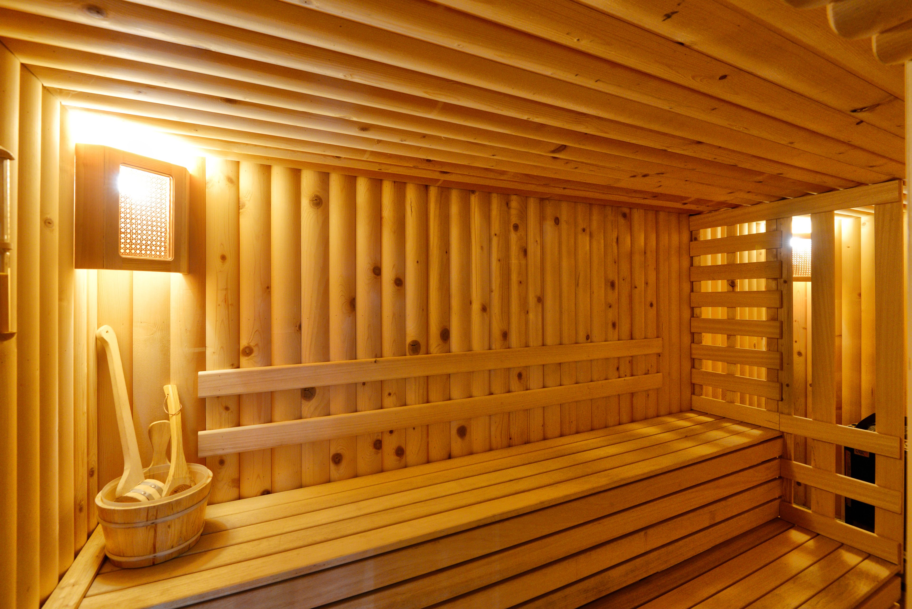 Sauna, hammam