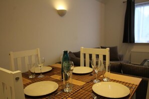 Exclusive Apartment, 1 Bedroom, Non Smoking | Living room - Exquisite 1 Bed Apartment near Heathrow (Staines)