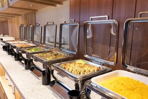 Daily buffet breakfast for a fee - Hotel JAL City Nagoya Nishiki (Nagoya)