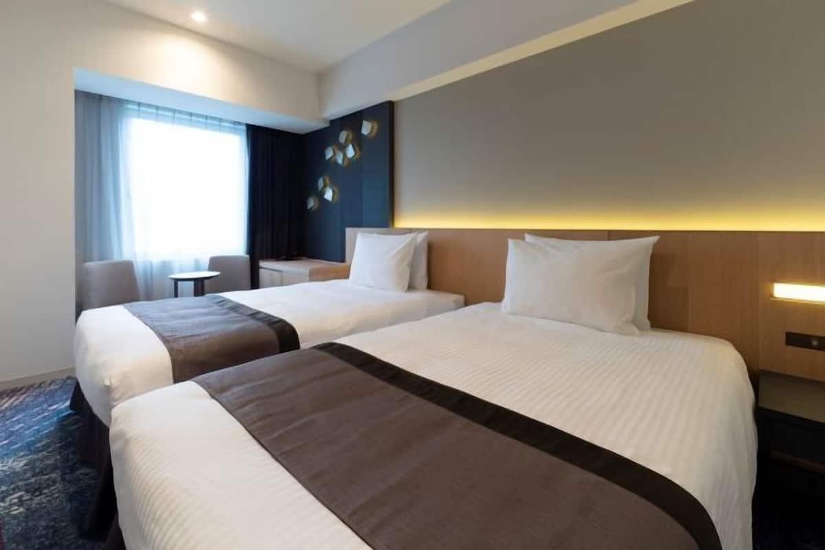 In-room safe, desk, blackout drapes, iron/ironing board