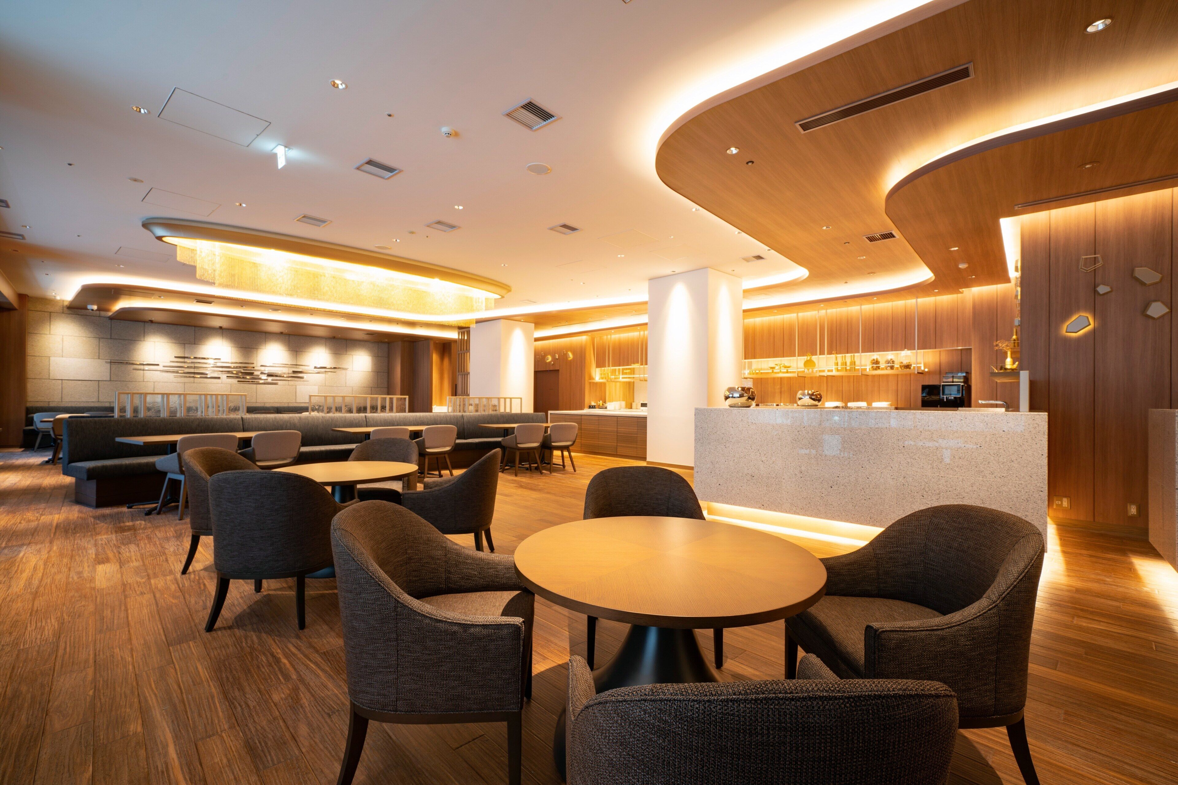 Café da manhã, almoço e jantar