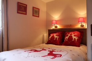 Individuelt dekorert, individuelt innredet og lydisolert