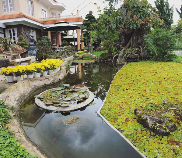 Exterior - An Nhien Villa (Da Lat)