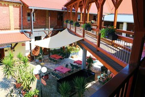 Courtyard - Hotel Sonnekalb (Naumburg)
