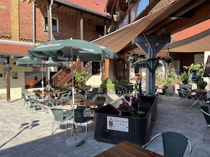 Garden - Hotel Sonnekalb (Naumburg)
