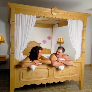 Équipements de la chambre
