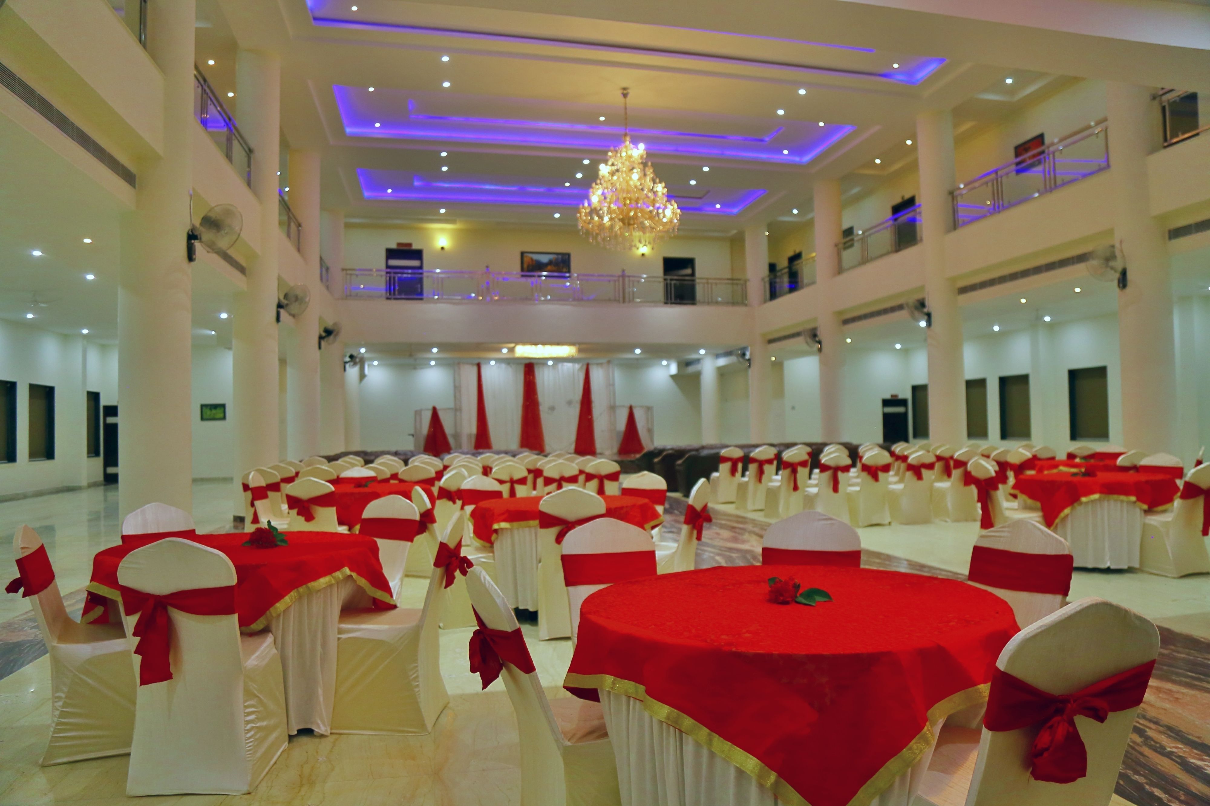 Business centre