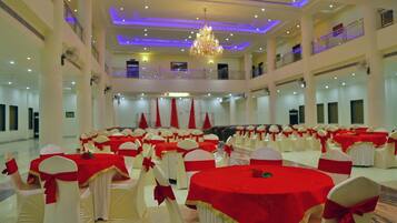 Business centre