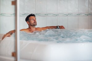 Sauna, hot tub - Hotel Schaider (Ainring)
