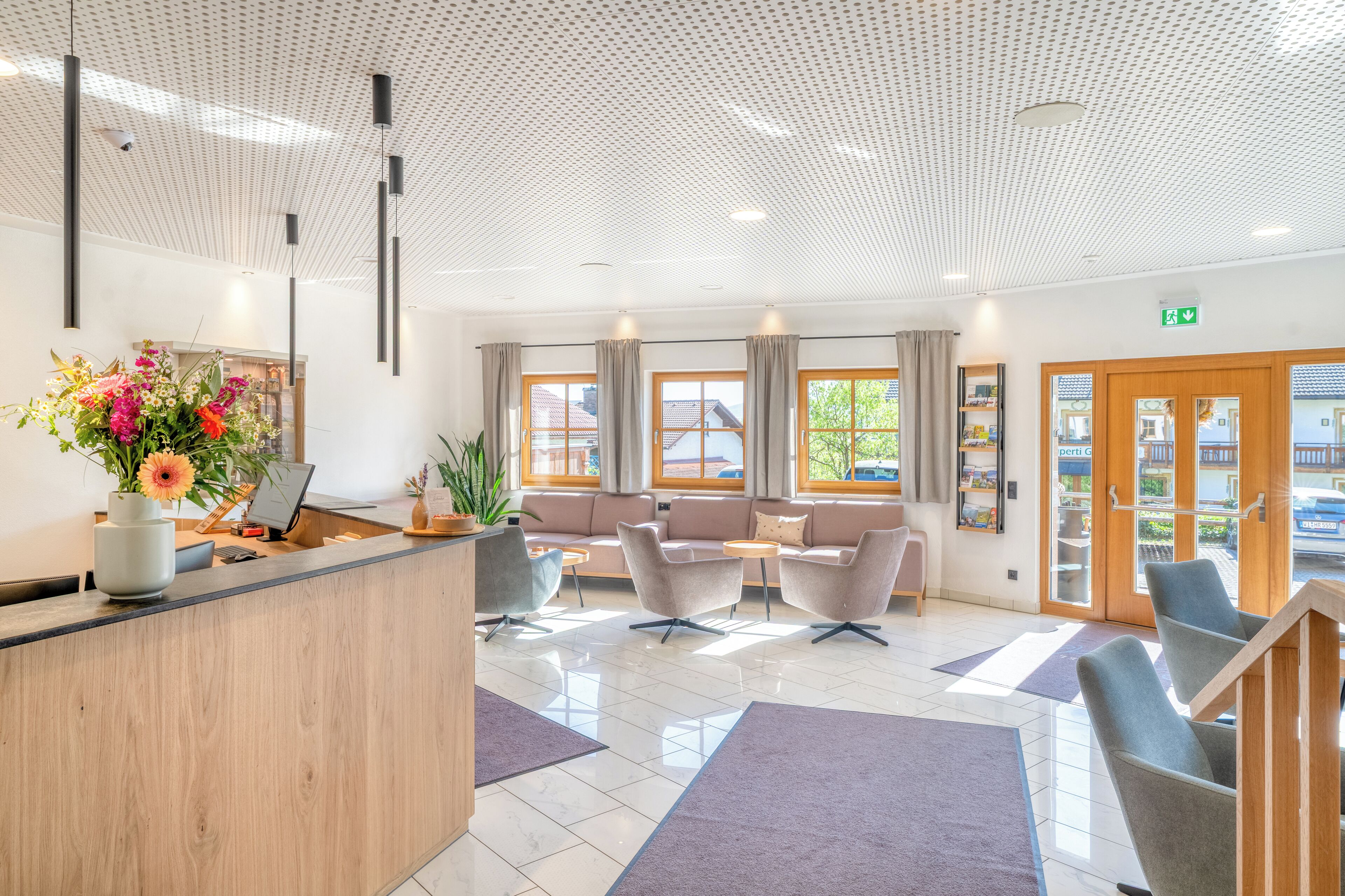 Reception