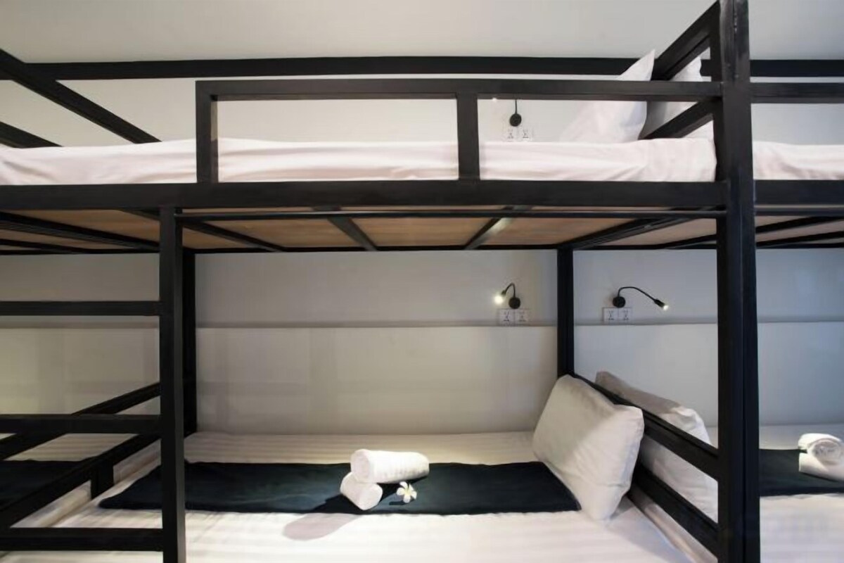 Insonorización, wifi gratis y ropa de cama 