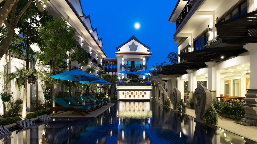 Khmer Mansion Residence