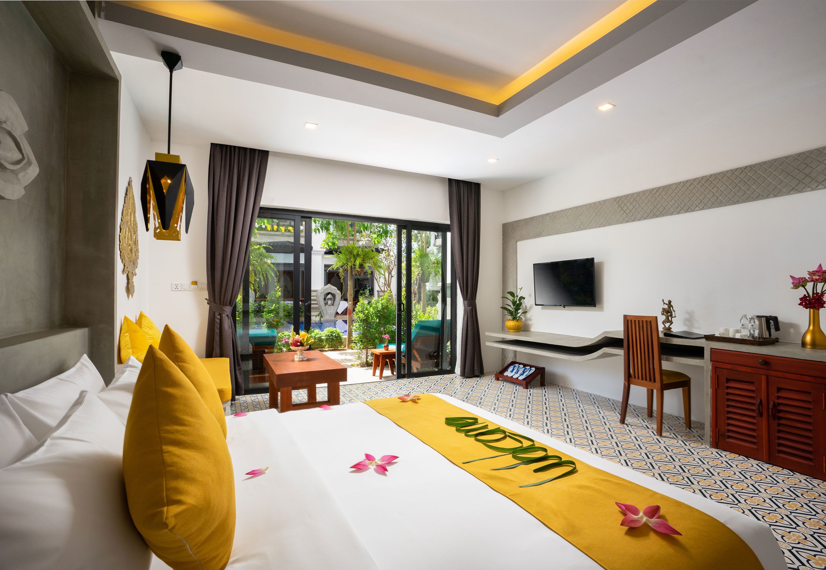 Foto - Khmer Mansion Residence