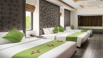 Family Suite, 1 Bedroom, Non Smoking | View from room