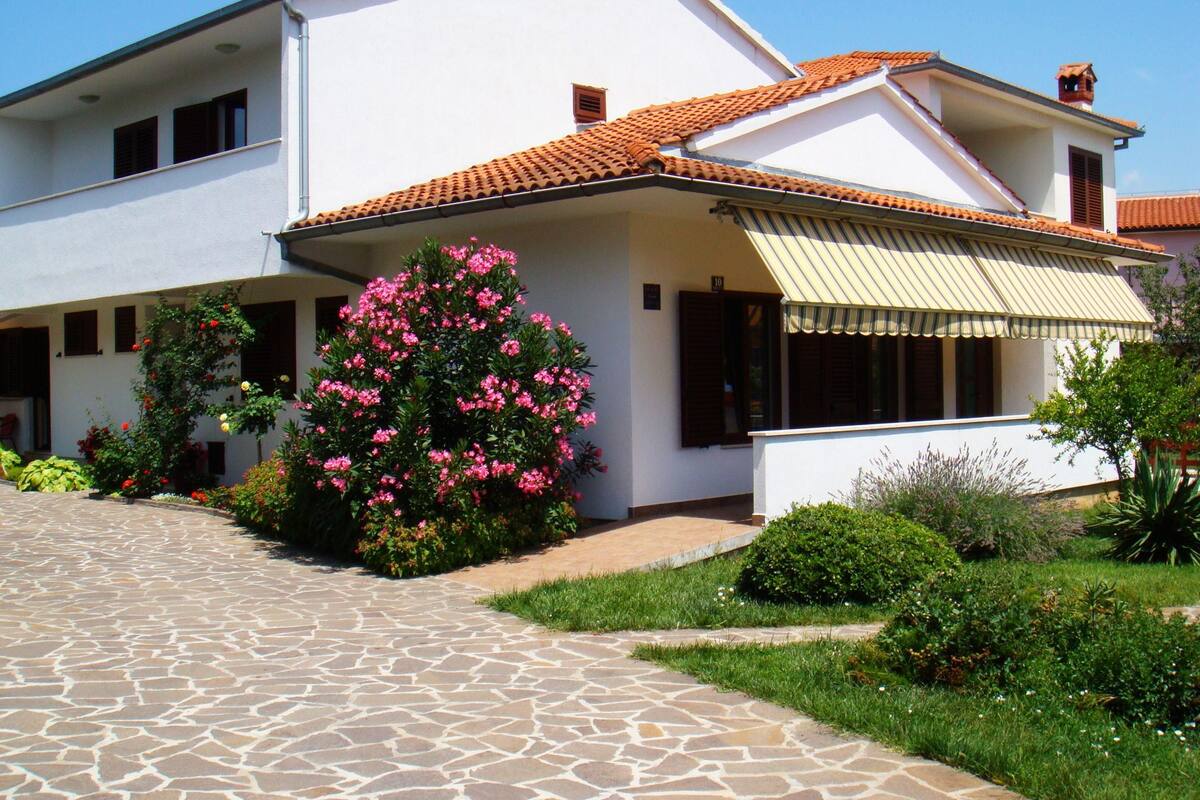 Apartamento, 1 cama de casal | Fachada