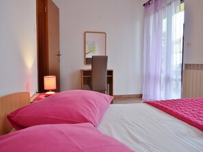 Appartement, 1 lit double