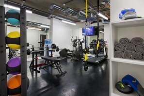 Salle de sport